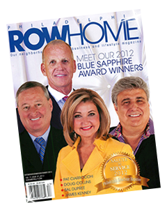 Row Home Magazine